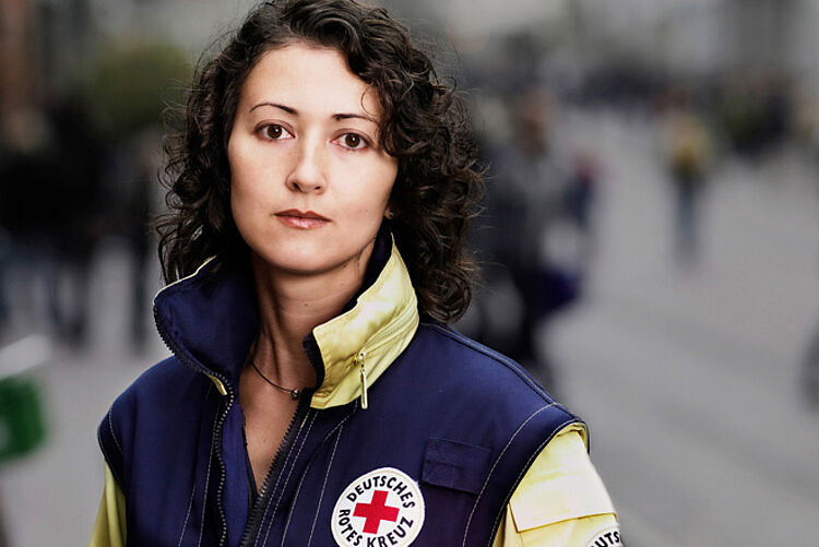 DRK-Emsland Ehrenamt und Engagement Ehrenamt