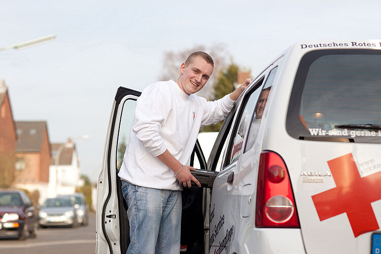 DRK-Emsland Menübringdienst Essen auf Rädern Essen auf Rädern